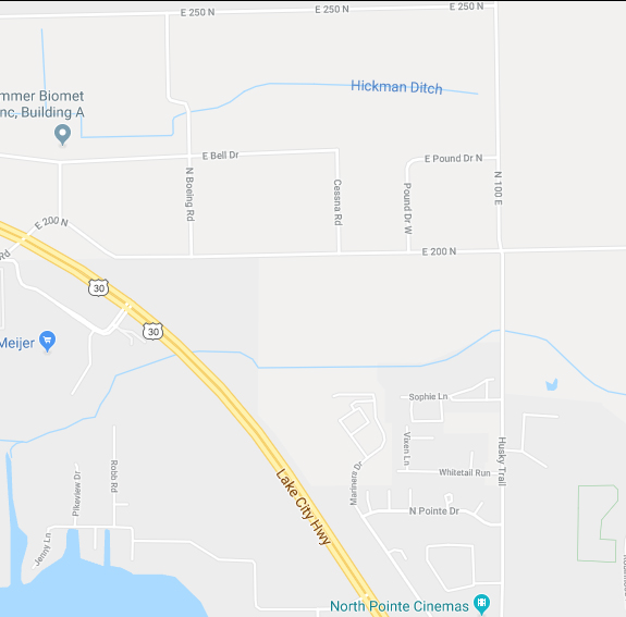 Rollsign Gallery Warsaw, Indiana