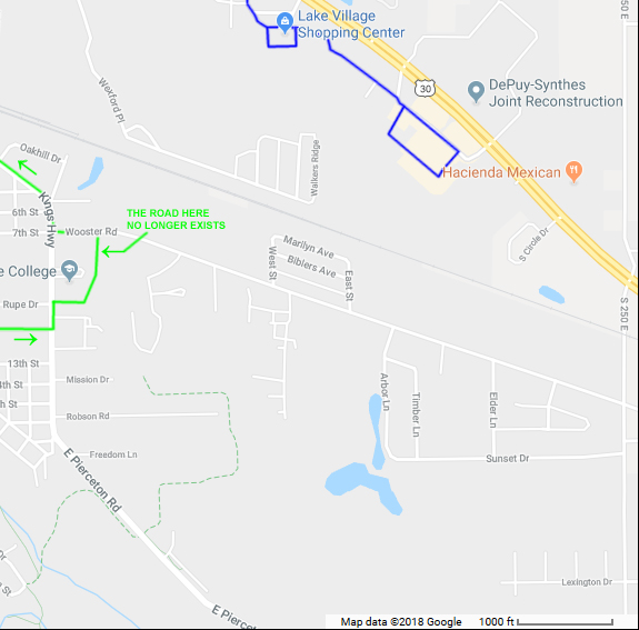 Rollsign Gallery Warsaw, Indiana