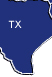 Texas - 1 Rollsign